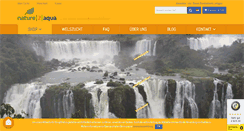 Desktop Screenshot of nature2aqua.de